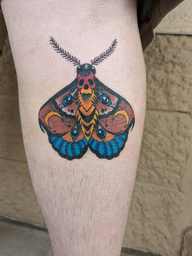 Explore retro tattoo ideas, creative tattoo ideas in Jackson, available at Art & Honor Tattoo & Body Piercing Studio