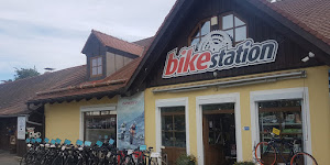 BikeStation Weiden