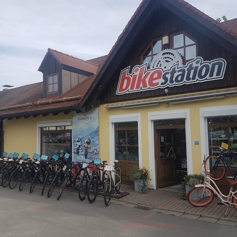 BikeStation Weiden