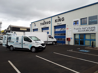 THERMO KING Froid & Services AUVERGNE / Véhicules frigorifiques à Cournon-d'Auvergne