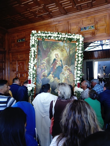 Iglesia Católica Santo Tomás de Aquino - Quito