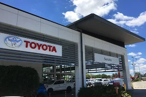 Motorama Toyota Hillcrest image