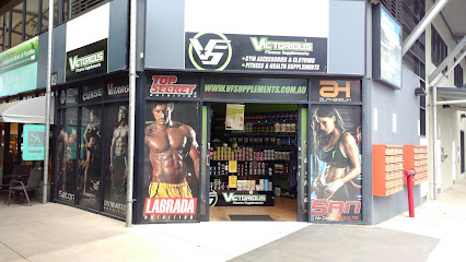 Victorious Fitness Supplements