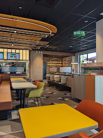 Atmosphère du Restauration rapide Burger King à Aurillac - n°1