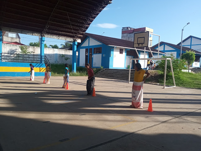 Colegio El Dorado N°64017 - Calleria