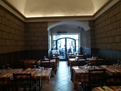 Antica Trattoria Da Carmine in Naples, Città Metropolitana di Napoli