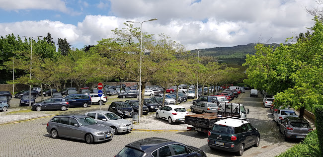 Stadt Parkplatz - Santo Tirso