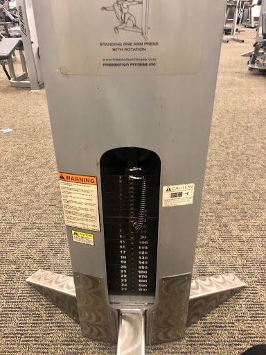 Gym «LA Fitness», reviews and photos, 7070 Fairway Dr, Palm Beach Gardens, FL 33418, USA