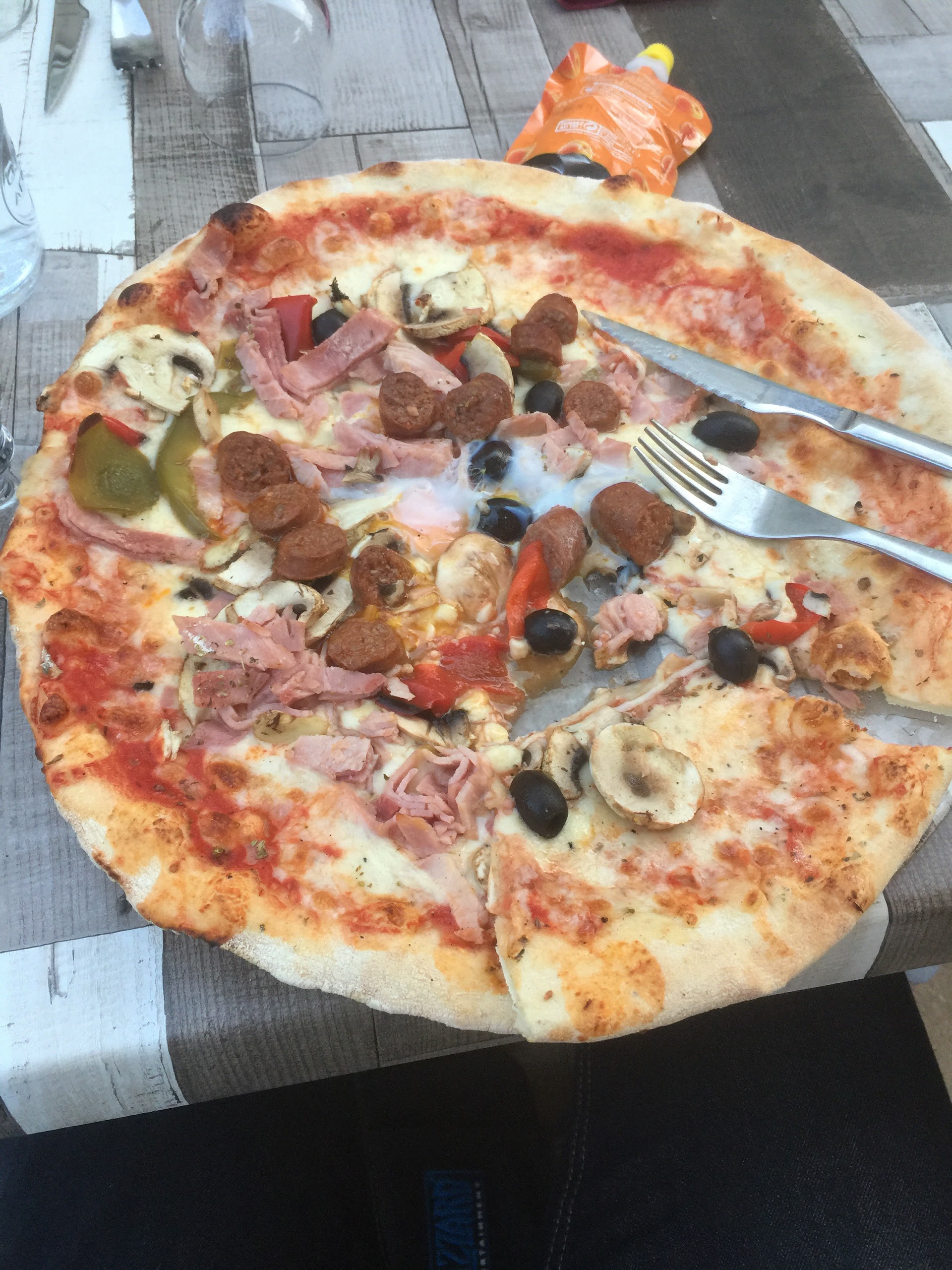 Photo n° 1 de l'avis de Ian.o fait le 14/08/2017 à 18:44