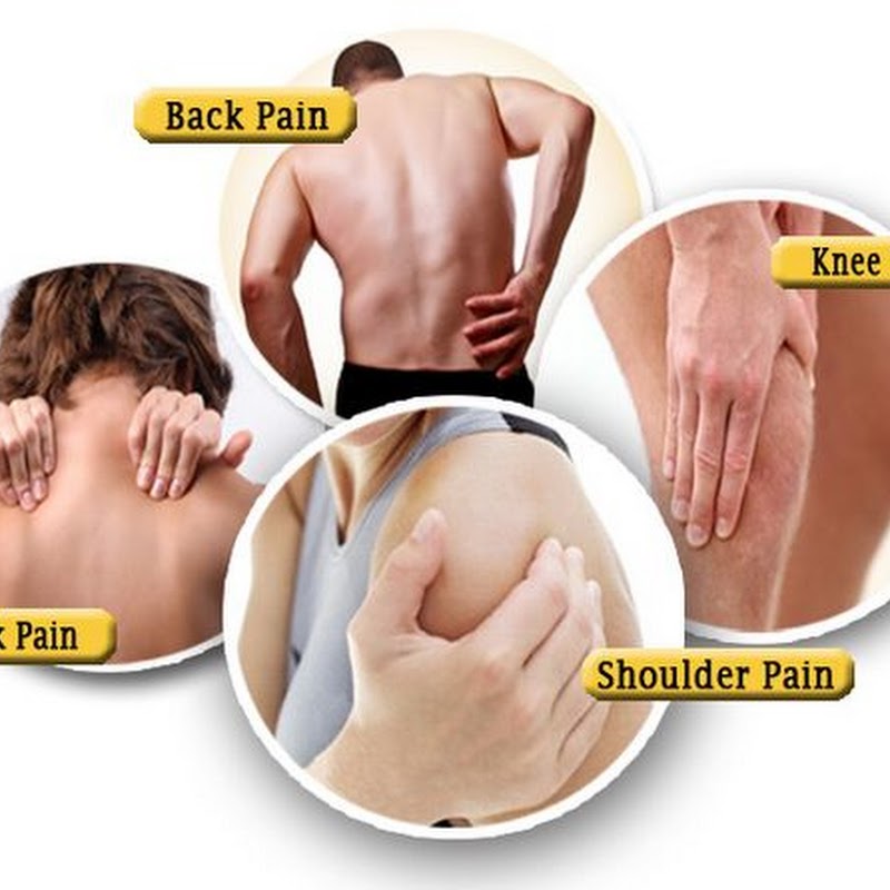 Medical Massage Pain Solutions