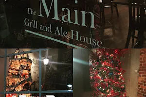 The Main Grill and Ale House image