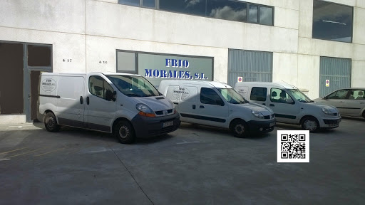 Frío Morales, S.L. en Valladolid, Valladolid