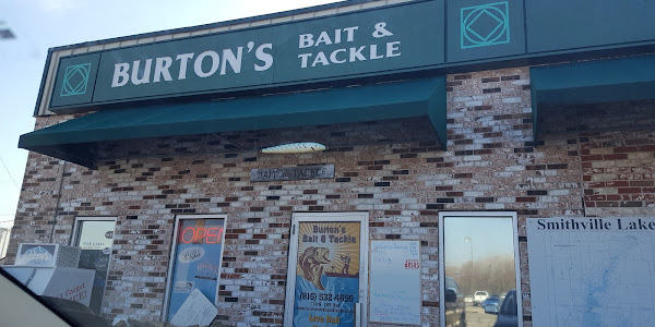 Burtons Bait and Tackle