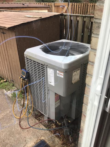 HVAC Contractor «Farnen & Dermer Inc.», reviews and photos, 10500 Reisterstown Rd, Owings Mills, MD 21117, USA