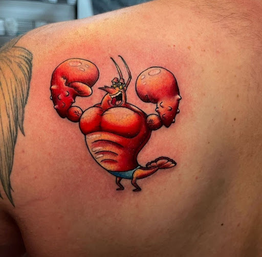 Explore black sheep tattoo ideas, creative tattoo ideas in Spokane, available at Feel Good Ink