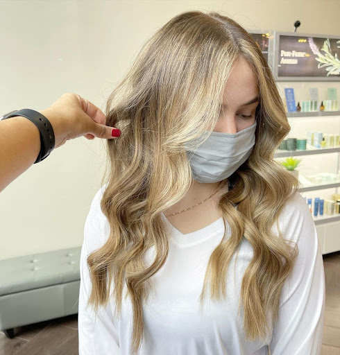 Beauty Salon «Salon Del Sol - Short Pump», reviews and photos, 11800 W Broad St, Richmond, VA 23233, USA