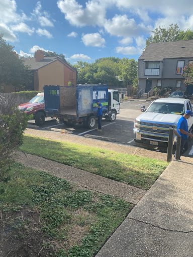 Garbage Collection Service «1-800-GOT-JUNK? San Antonio», reviews and photos