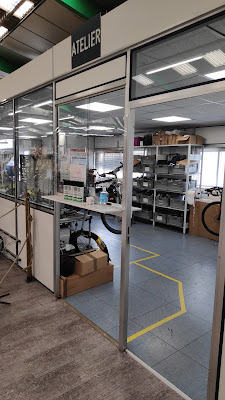 Vélo Direct Usine à Machecoul-Saint-Même