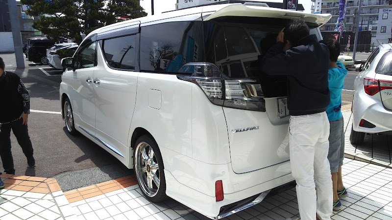 ネッツトヨタ栃木 宇都宮駅東店 栃木県宇都宮市泉が丘 トヨタ販売店 自動車ディーラー グルコミ