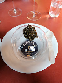 Caviar du Restaurant français 👨‍🍳 L'Étage - cuisine raffinée - Lyon 1 - n°1