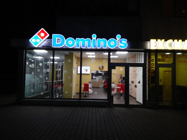 Domino's Pizza Giurgiu - Agent de catering