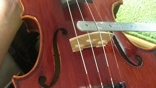 Jean's Violin Repair