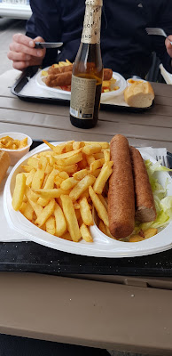 Friterie de l'Europe 2 à Steenbecque