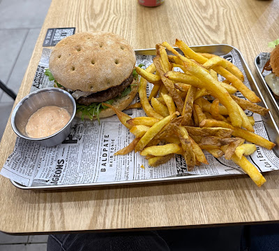 MY BURGER à Cambrai