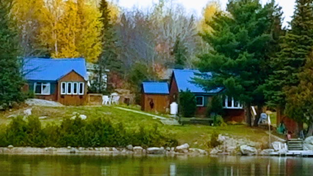 Leisure Fishing Hideaway