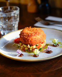 Arancini du Restaurant français Café Le Papillon à Paris - n°1