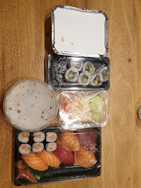 Plats et boissons du Restaurant japonais Jasmin Sushi Box à Agen - n°3