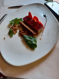 Foie gras du Restaurant gastronomique Le Clos des Lys - Traiteur et Restaurant à Perpignan - n°13
