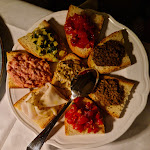 Photo n°3 de l'avis de mario.i fait le 02/08/2023 à 10:18 sur le  Hostaria del Ceccottino à Pitigliano