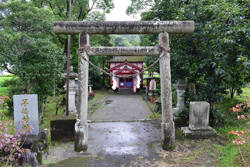 早鈴神社
