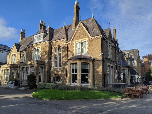 Restaurant 66A at Cotswold Lodge Hotel - Oxford