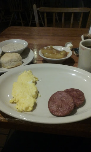 American Restaurant «Cracker Barrel Old Country Store», reviews and photos, 716 N Campbell Station Rd, Farragut, TN 37934, USA