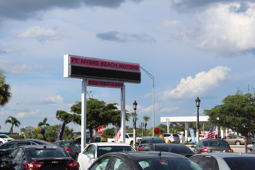 Used Car Dealer «Ft Myers Beach Motors», reviews and photos, 17649 San Carlos Blvd, Fort Myers Beach, FL 33931, USA