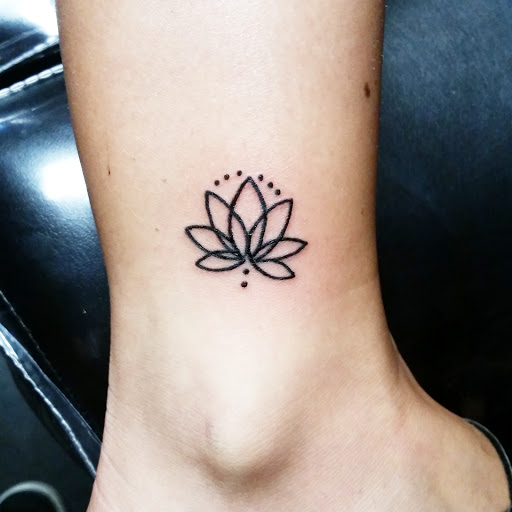 Explore ganesha tattoo ideas, creative tattoo ideas in Erie, available at EliKingInk