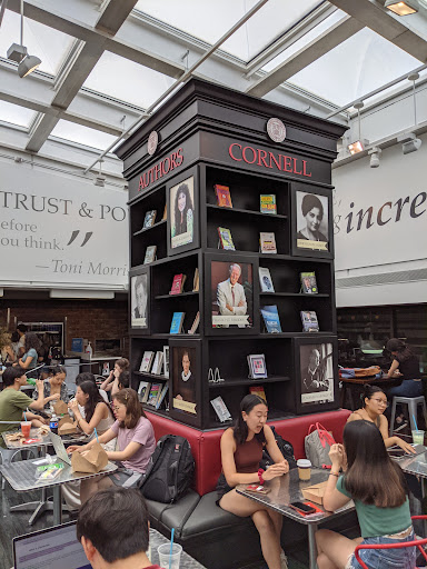 Book Store «The Cornell Store», reviews and photos, 135 Ho Plaza, Ithaca, NY 14853, USA