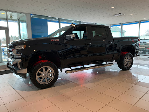 Car Dealer «Reichert Chevy Buick», reviews and photos, 2145 S Eastwood Dr, Woodstock, IL 60098, USA