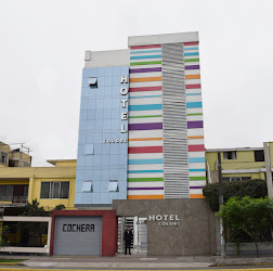 Hotel Colors