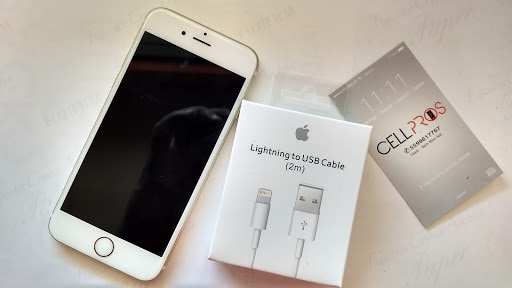 Cell Phone Store «Cell Pros», reviews and photos, 3075 W Ashlan Ave, Fresno, CA 93711, USA