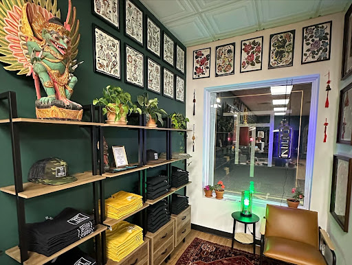 Explore mars attacks tattoo ideas, creative tattoo ideas in Wappingers Falls, available at Twin Tides Tattoo