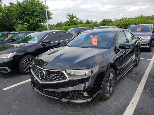 Used Car Dealer «Gary Force Acura», reviews and photos, 1634 Westgate Cir, Brentwood, TN 37027, USA