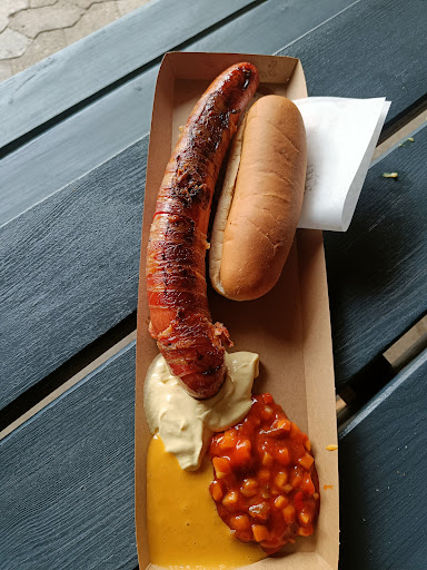 Pølsevognen Aarup in Aarup, Viborg