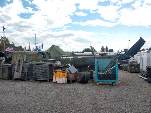 Surplus Store «Alleycat Supply», reviews and photos, 12255 SE 282nd Ave, Boring, OR 97009, USA
