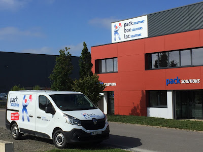 pack solutions à Guipavas