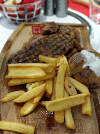 Steak du Restaurant Pepper-Grill Saint Ouen l'Aumône à Saint-Ouen-l'Aumône - n°15