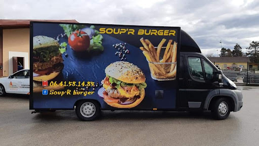 Soup' R Burger