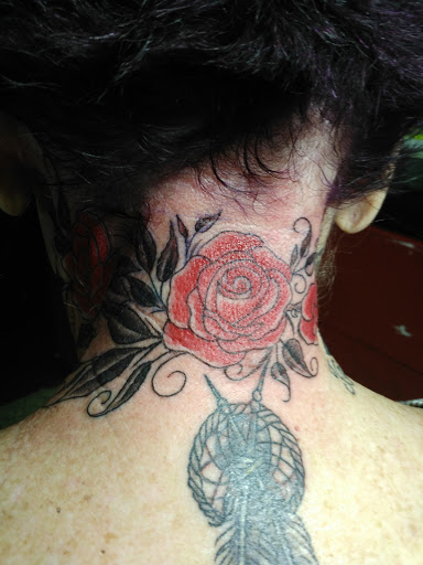 Tattoo Shop «Fine Art Tattoo», reviews and photos, 2732 W Thomas Rd, Phoenix, AZ 85017, USA